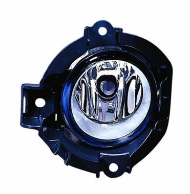Fog Light - 212-2053R-UQH ABAKUS