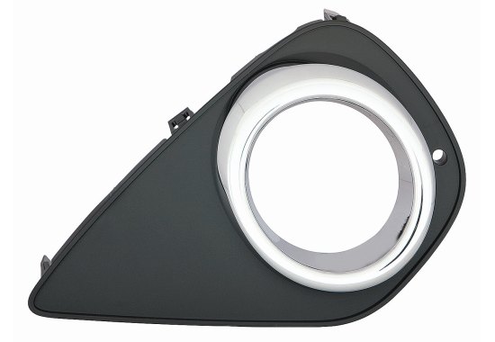 Ventilation Grille, bumper - 212-2541L-UD ABAKUS