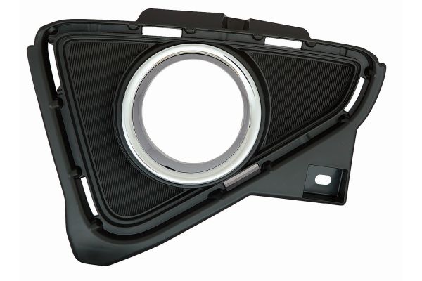 Ventilation Grille, bumper - 212-2549L-UD ABAKUS
