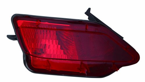 Rear Fog Light - 212-4004L-UE ABAKUS