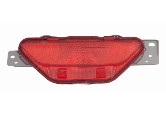 Rear Fog Light - 212-4011N-AE ABAKUS