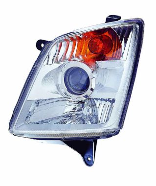 Основная фара - 213-1137R-LD-EM ABAKUS