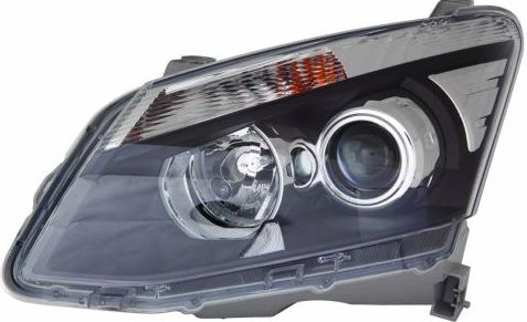 Headlight - 213-1142R-LDEM2 ABAKUS