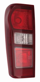 Combination Rearlight - 213-1934L-LD-UE ABAKUS