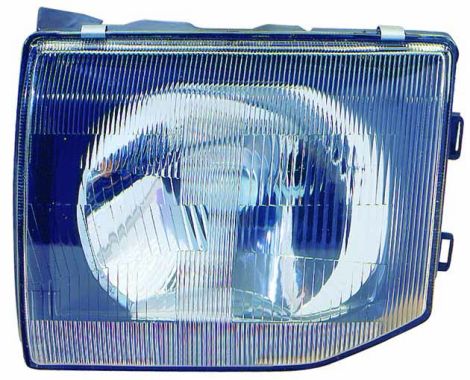 Headlight - 214-1120R-LD-E ABAKUS