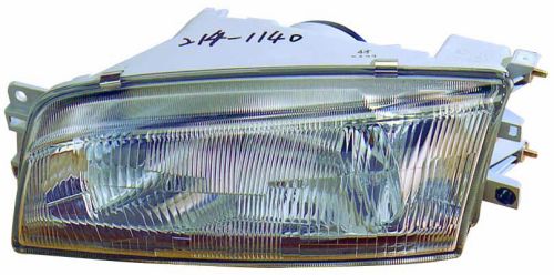 priekinis žibintas - 214-1140R-LD-EM ABAKUS