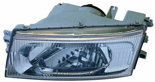 Hauptscheinwerfer - 214-1148R-LD-E ABAKUS