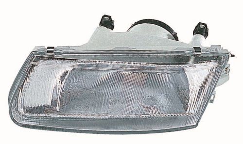 Headlight - 214-1153R-LD-EM ABAKUS