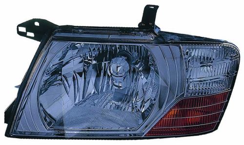 Headlight - 214-1159L-LDEM1 ABAKUS