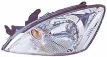 Headlight - 214-1172R-LD-E ABAKUS