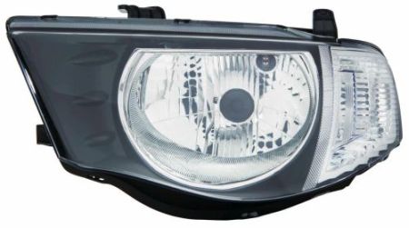 Headlight - 214-1180R-LDEMC ABAKUS