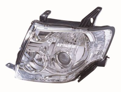 Headlight - 214-1186L-LDHEM ABAKUS