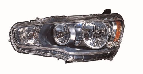 Headlight - 214-1190L-LDEM2 ABAKUS