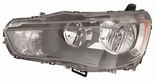 Headlight - 214-1198R-LDEM2 ABAKUS
