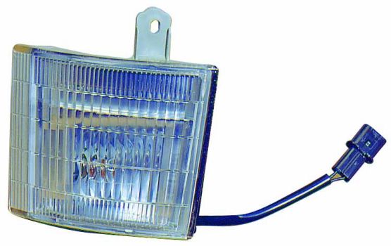 Фонарь указателя поворота - 214-1543L-U ABAKUS
