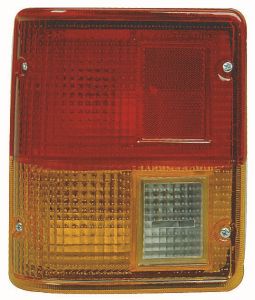 Combination Rearlight - 214-1922L ABAKUS