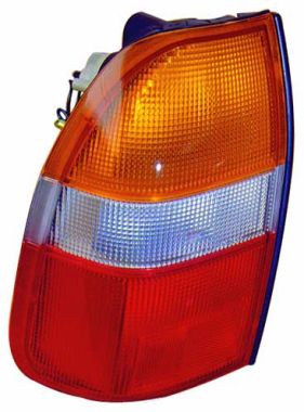 Combination Rearlight - 214-1952R-A ABAKUS