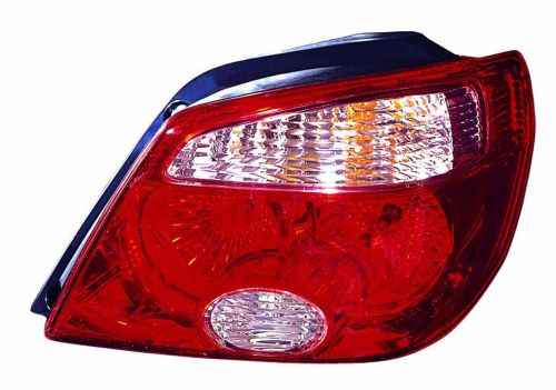 Combination Rearlight - 214-1992R-UQVR ABAKUS