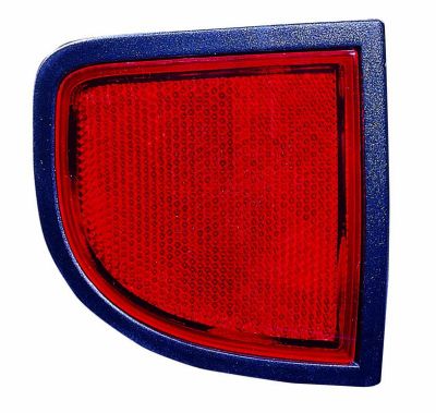 Reflex Reflector - 214-2905R-E ABAKUS