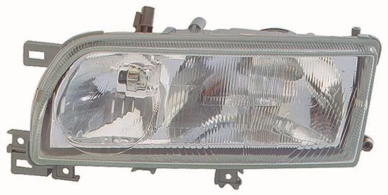 Faro principale - 215-1141R-LD-E ABAKUS
