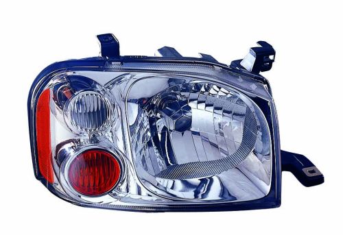 Headlight - 215-1189L-LD-EM ABAKUS