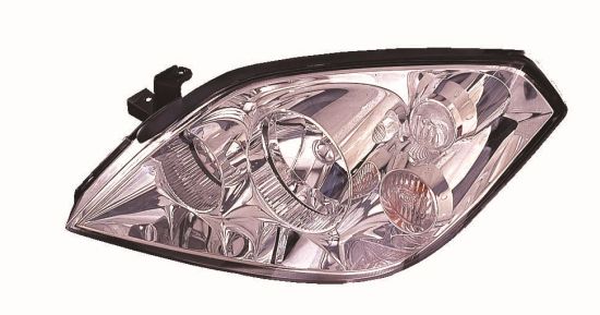 Hauptscheinwerfer - 215-1191R-LD-EM ABAKUS