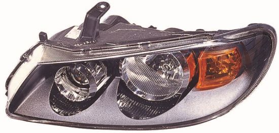 Основная фара - 215-1196L-LDEM2 ABAKUS