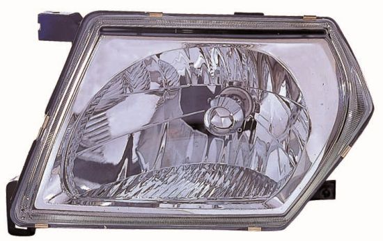 Headlight - 215-11A1L-LD-E ABAKUS