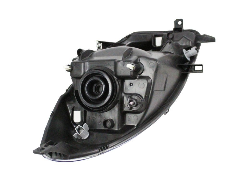 Headlight - 215-11B5R-LD-EM ABAKUS
