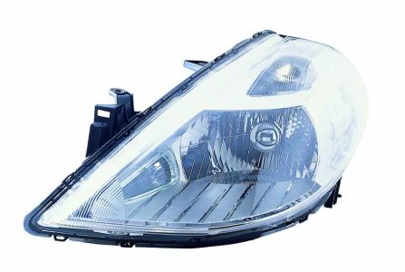 Основная фара - 215-11C5R-LD-EM ABAKUS