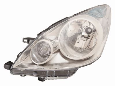 Headlight - 215-11D4R-LD-EM ABAKUS