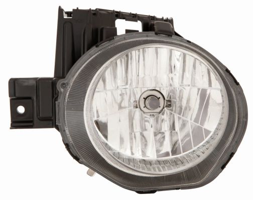 Headlight - 215-11D8L-LD-EM ABAKUS