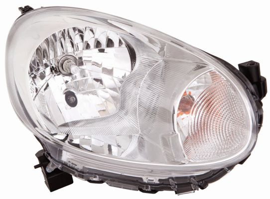 Headlight - 215-11D9R-LD-EM ABAKUS