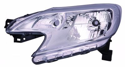 Headlight - 215-11G8R-LD-EM ABAKUS