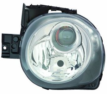Hauptscheinwerfer - 215-11H3R-LD-EM ABAKUS