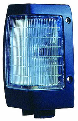 Blinkleuchte - 215-1558L-2A ABAKUS