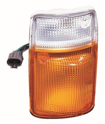 Фонарь указателя поворота - 215-1593L-A ABAKUS