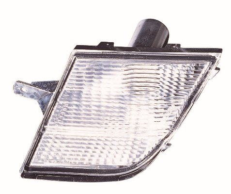 Фонарь указателя поворота - 215-1670R-UE-C ABAKUS