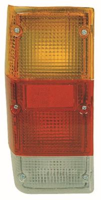 Combination Rearlight - 215-1917L ABAKUS