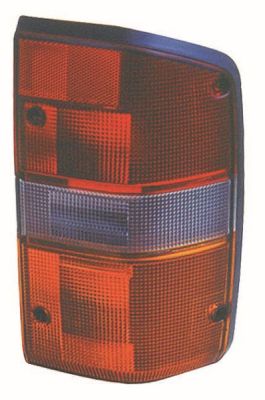 Combination Rearlight - 215-1968L-A ABAKUS