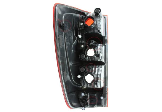 Combination Rearlight - 215-19AAR-UE ABAKUS
