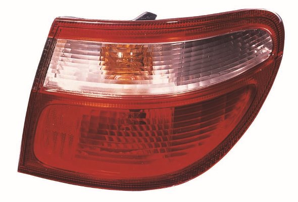 Luce posteriore - 215-19F4L6UE ABAKUS