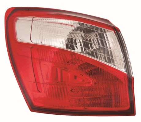 kombinuotas galinis žibintas - 215-19L3L-UE ABAKUS
