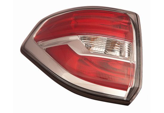 Luce posizione posteriore - 215-19M3R-UE ABAKUS
