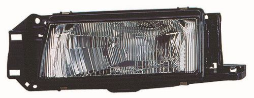 Headlight - 216-1116R-LD-E ABAKUS