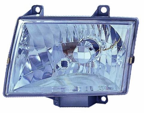 Основная фара - 216-1146L-LD-E ABAKUS