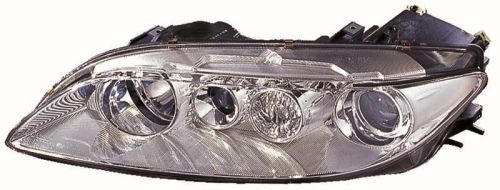 Headlight - 216-1147R-LD-EM ABAKUS