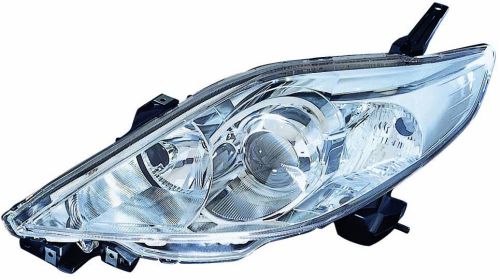 Headlight - 216-1152R-LDEM1 ABAKUS