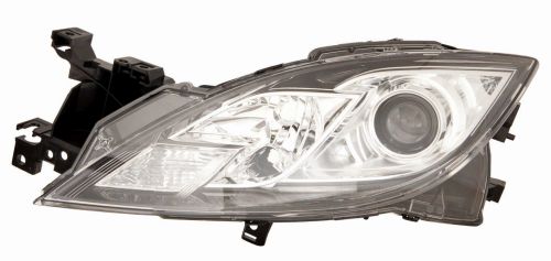 Faro principale - 216-1155R-LEMN1 ABAKUS