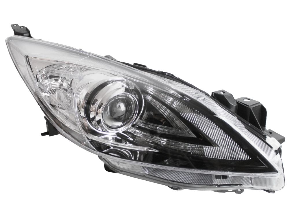 Headlight - 216-1159RMLEHM2 ABAKUS